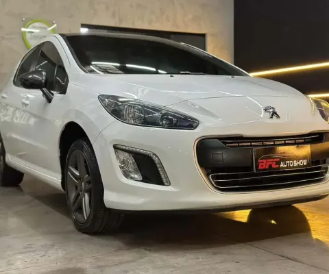 PEUGEOT 308 GRIFFE THP 2015