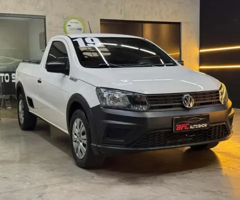 VOLKSWAGEN NOVA SAVEIRO RB MBVS 2019