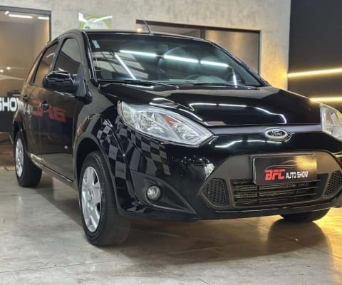 FORD FIESTA 1.6 FLEX 2014