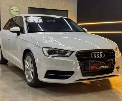 AUDI A3 SPB 122CV 2016