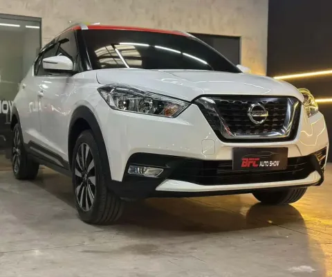 NISSAN KICKS SV CVT 2017