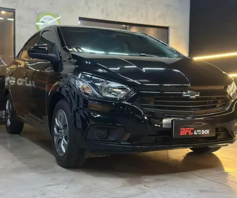CHEVROLET ONIX PLUS JOY BLACK 2021