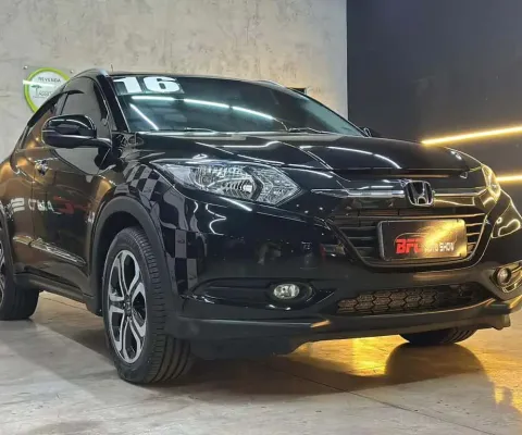 HONDA HR-V EXL CVT 2016