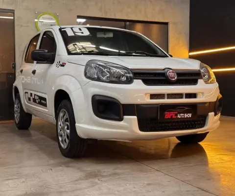 FIAT UNO ATTRACTIVE 1.0 2019