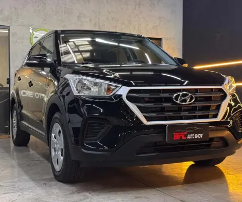 HYUNDAI CRETA 16A ATTITU 2019