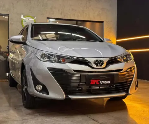 TOYOTA YARIS SD XLS15 AT 2019
