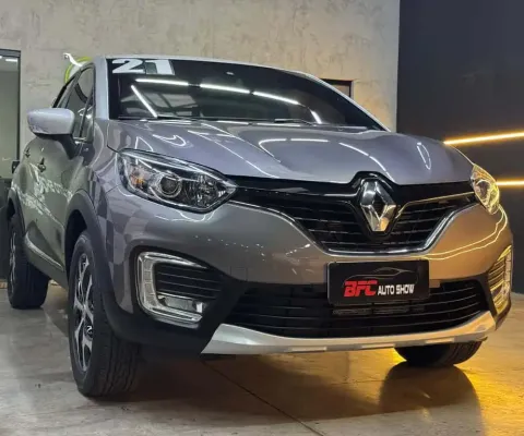 RENAULT CAPTUR 16 BOSE 2021