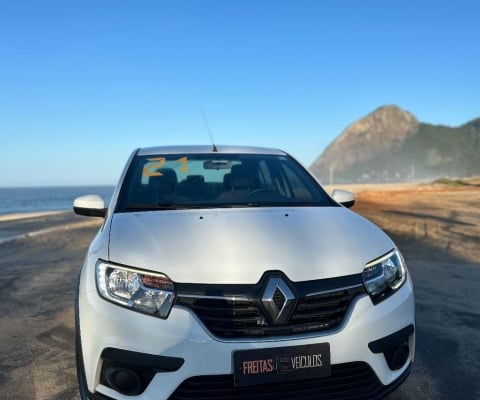  Logan Zen 1.6 CVT 2021