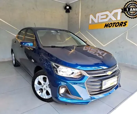 Chevrolet Onix 2024 1.0 turbo flex plus ltz automático