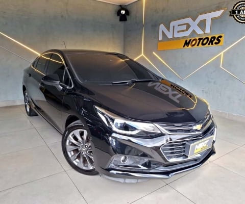 Chevrolet Cruze 2019 1.4 turbo ltz 16v flex 4p automático