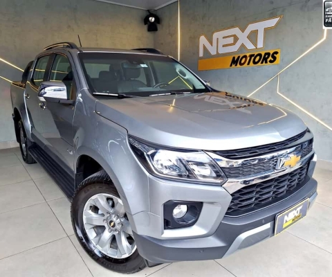 Chevrolet S10 2024 2.8 16v turbo diesel ltz cd 4x4 automático
