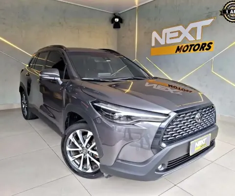 Toyota Corolla cross 2023 2.0 vvt-ie flex xre direct shift