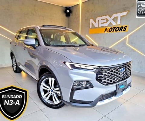 Ford Territory 2025 1.5 ecoboost gtdi gasolina titanium automático