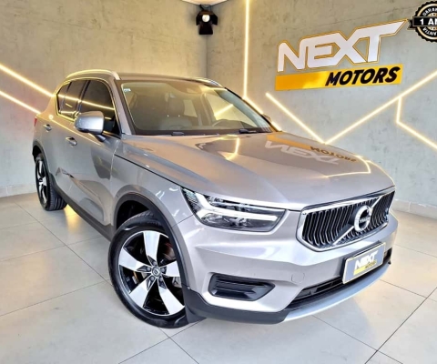 Volvo Xc40 2021 2.0 t4 gasolina momentum geartronic