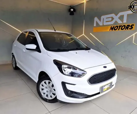 Ford Ka 2020 1.0 ti-vct flex se manual