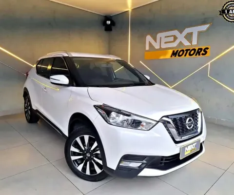 Nissan Kicks 2021 1.6 16v flexstart sv 4p xtronic