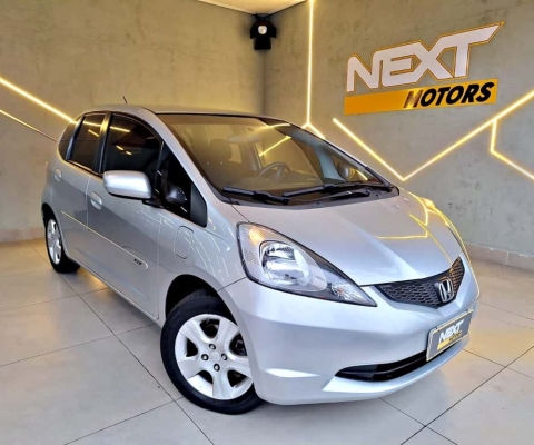 Honda Fit 2011 1.4 dx 16v flex 4p manual