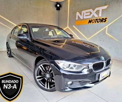 Bmw 328i 2013 2.0 luxury sedan 16v gasolina 4p automático