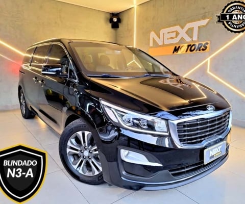 Kia Carnival 2019 3.3 ex v6 24v gasolina 4p automatico