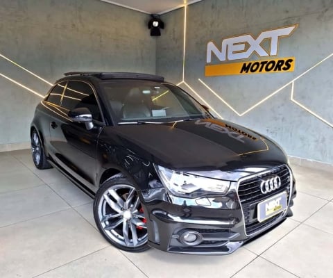 Audi A1 2013 1.4 tfsi sport 16v 185cv gasolina 2p automático