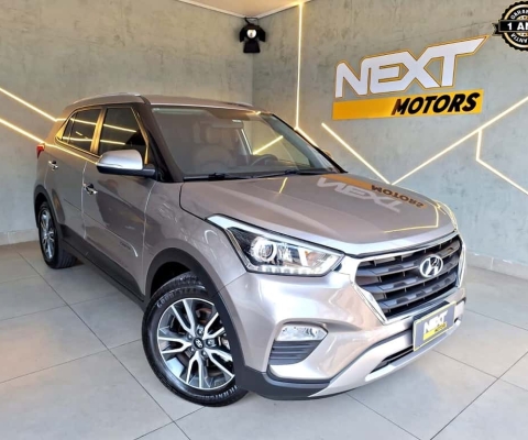 Hyundai Creta 2017 2.0 16v flex prestige automático
