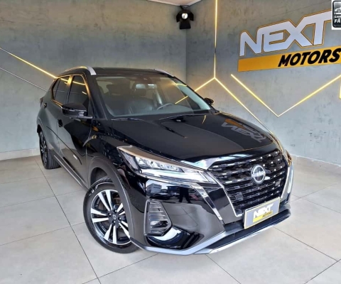 Nissan Kicks 2024 1.6 16v flexstart exclusive xtronic