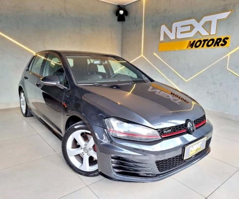 Volkswagen Golf 2015 2.0 tsi gti 16v turbo gasolina 4p automático