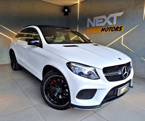 Mercedes-benz Gle 400 2018 3.0 v6 gasolina highway coupé 4matic 9g-tronic