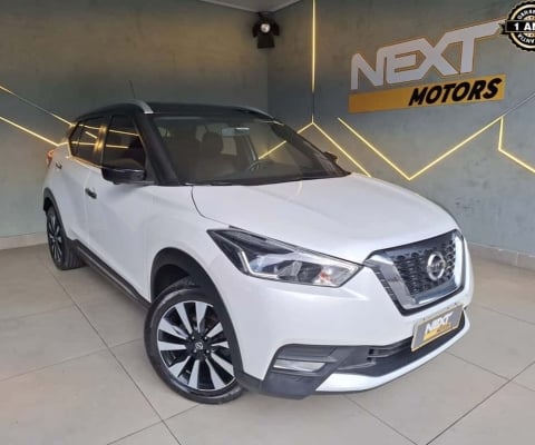 Nissan Kicks 2020 1.6 16v flexstart sl 4p xtronic
