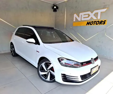 Volkswagen Golf 2017 2.0 tsi gti 16v turbo gasolina 4p automático