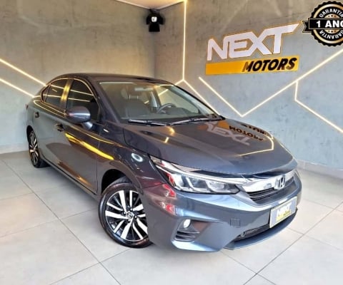 Honda City 2024 1.5 i-vtec flex ex cvt