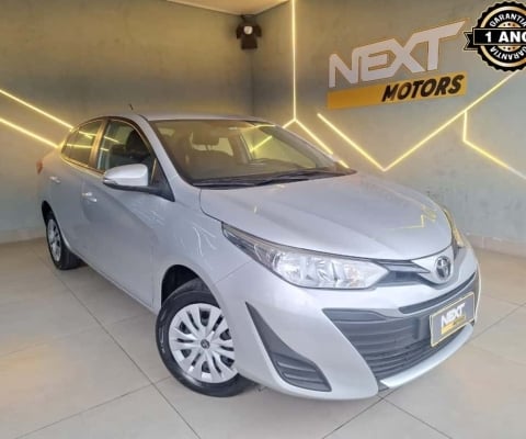 Toyota Yaris 2021 1.5 16v flex sedan xl live multidrive