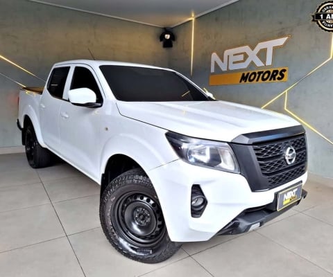 Nissan Frontier 2023 2.3 16v turbo diesel s cd 4x4 manual