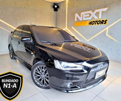 Mitsubishi Lancer 2018 2.0 gt 16v gasolina 4p automático