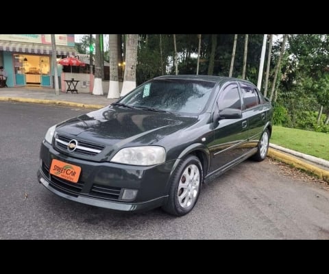 Chevrolet Astra M/ HB 4P ADVANTAGE - Verde - 2010/2011