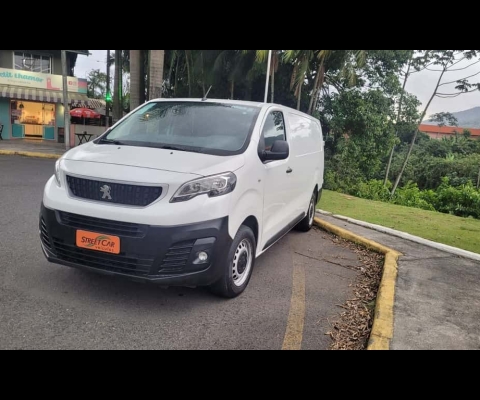 Peugeot Expert /  CARGO - Branca - 2022/2023