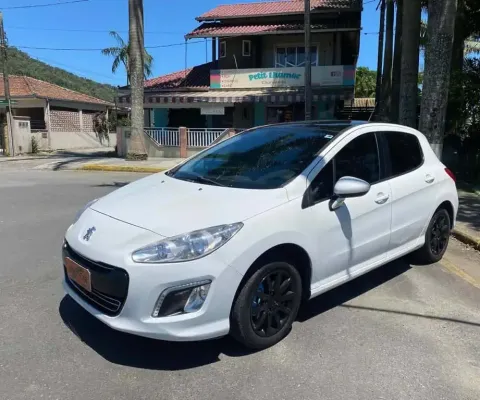 Peugeot 308 /  ACTIVE - Branca - 2014/2014