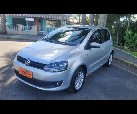 Volkswagen Fox W/ ROCK IN RIO - Prata - 2013/2014