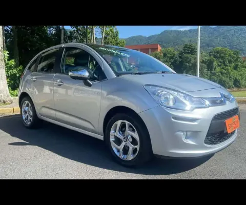 Citroën XM Exclusive /C3 120A EXCLUSIV - Prata - 2012/2013
