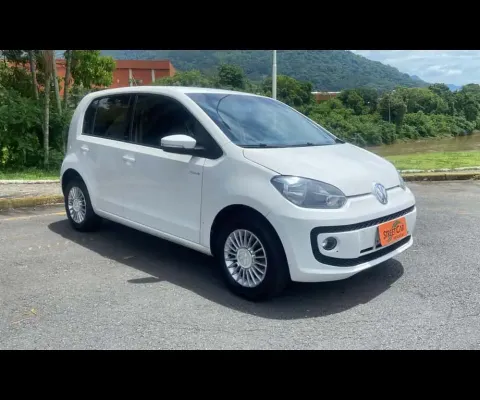 Volkswagen Up UP MOVE - Branca - 2016/2017