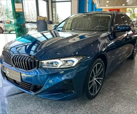 BMW 320I 2.0 16V Turbo Sport GP - 2022/2023