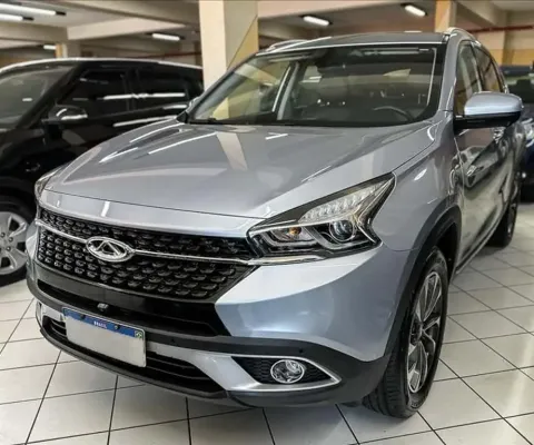CHERY TIGGO 7 1.5 VVT Turbo Iflex TXS - 2021/2022