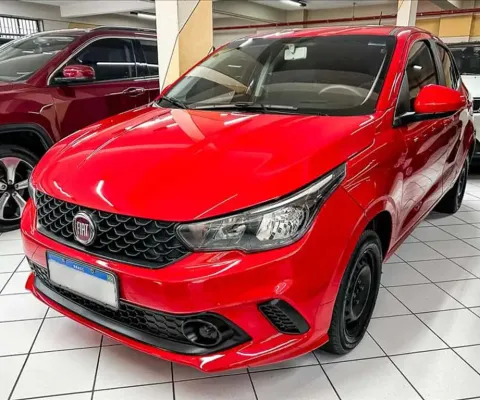 FIAT ARGO 1.0 Firefly - 2018/2019