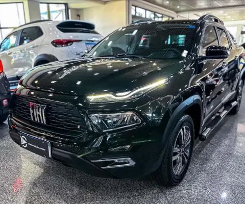 FIAT TORO 1.3 Turbo 270 Freedom - 2024/2024