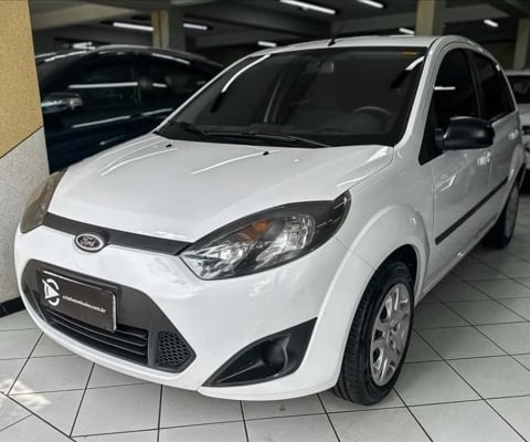 FORD FIESTA 1.0 Rocam Hatch 8V - 2013/2014