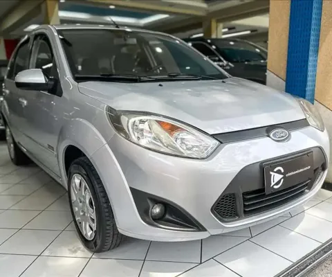 FORD FIESTA 1.6 MPI Class Hatch 8V - 2011/2012