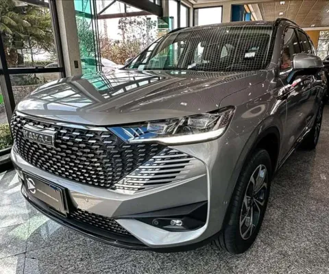 GWM HAVAL H6 1.5 Phev Premium AWD E-traction - 2023/2024