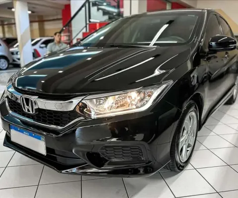 HONDA CITY 1.5 Personal 16V - 2021/2021