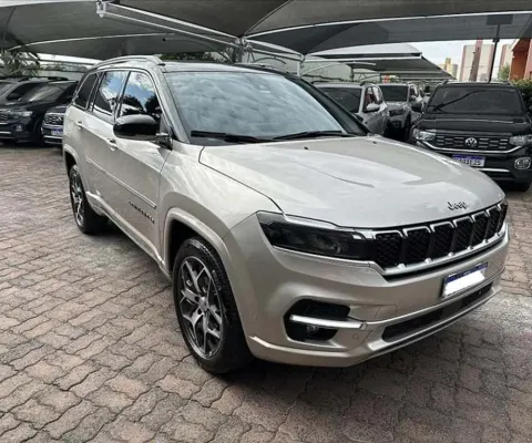 JEEP COMMANDER 2.0 Td380 Turbo Overland - 2022/2022