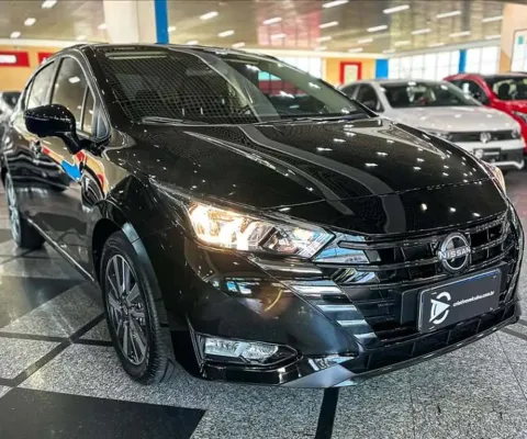 NISSAN VERSA 1.6 16V Advance - 2024/2025